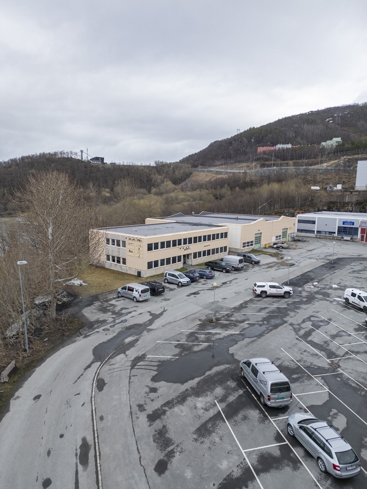 Fasader Galleribilde