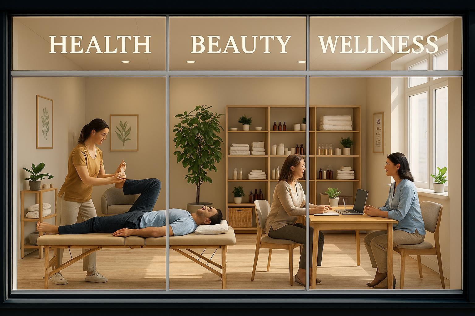 Dette bildet er generert av KI Galleribilde