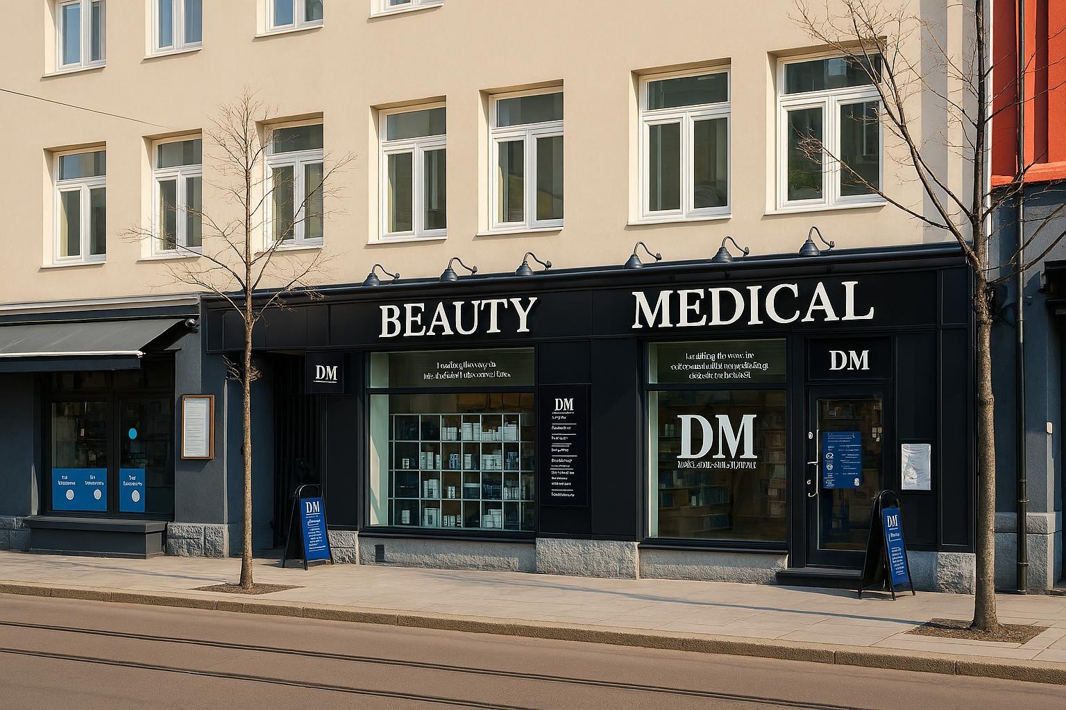 Dette bildet er generert av KI Galleribilde