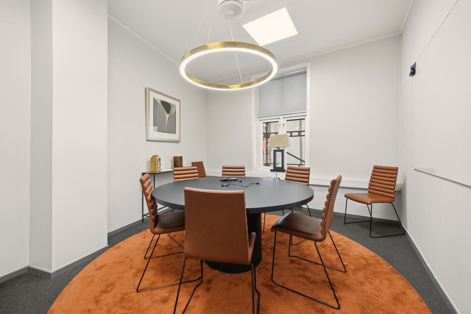 Professor Aschehougs plass 1, 3.etg. Galleribilde