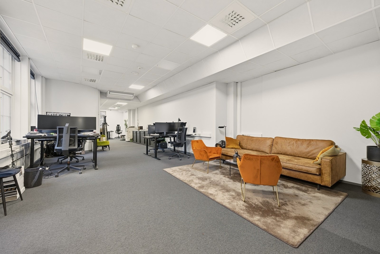 Professor Aschehougs plass 1, 3.etg. Galleribilde