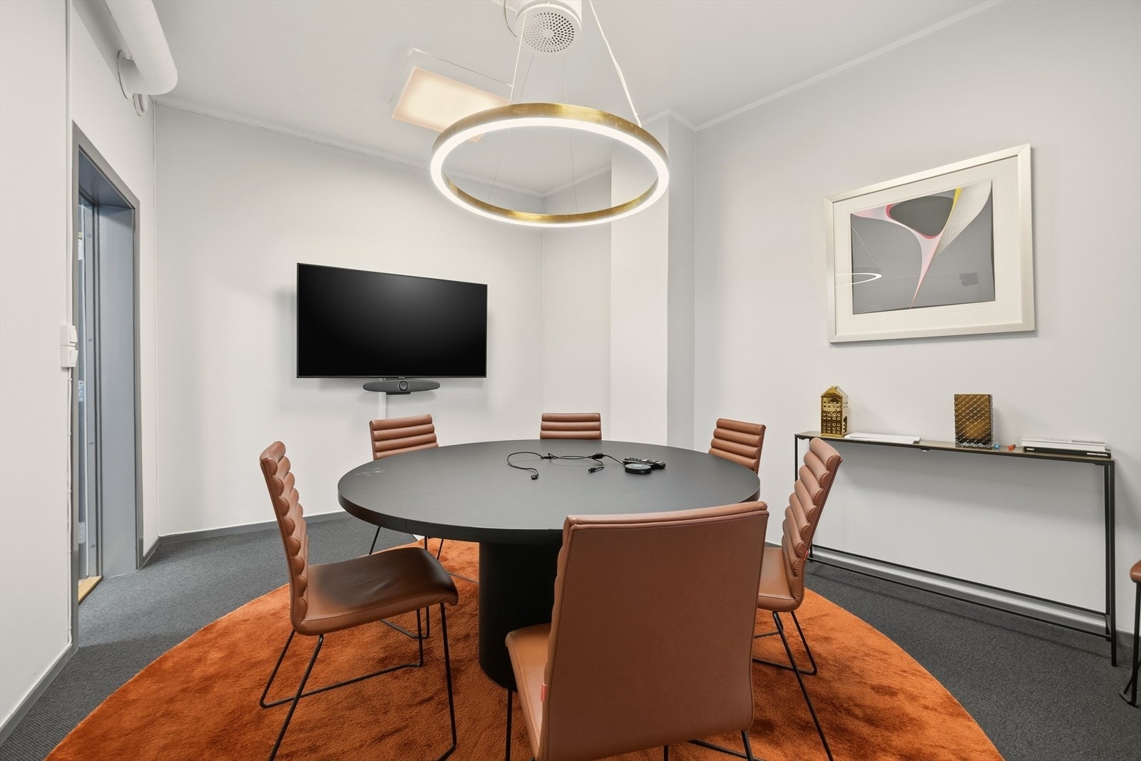 Professor Aschehougs plass 1, 3.etg. Galleribilde