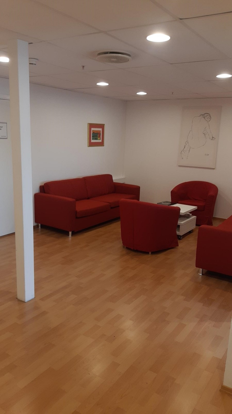 Fellesarealer Galleribilde