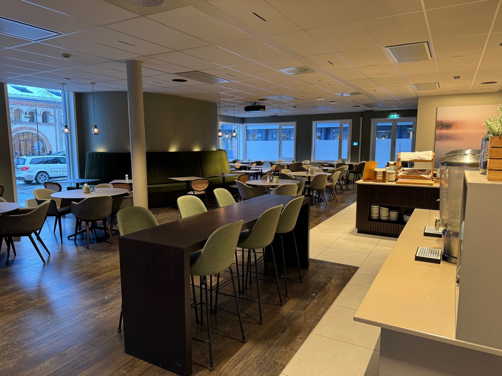 Kantine Galleribilde