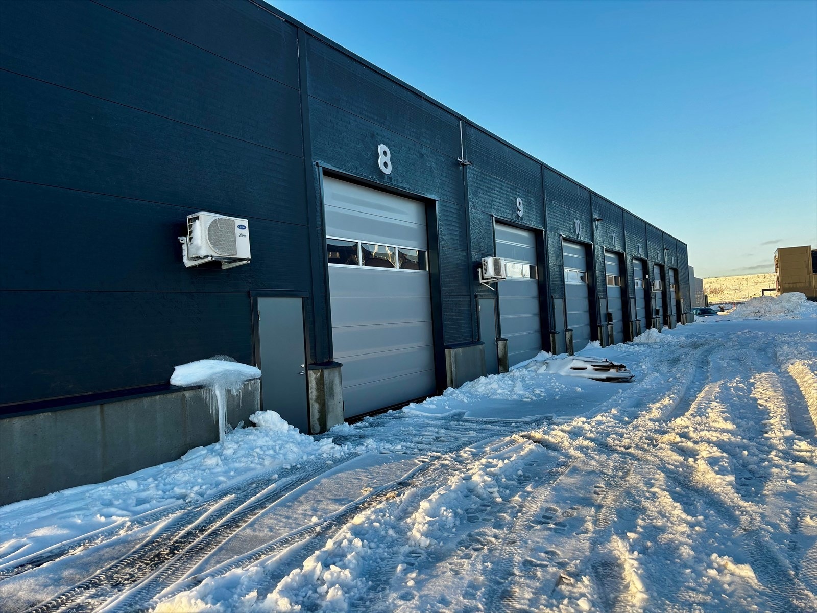 Velkommen til visning i Nr. 9 i Skytterheia 17B Galleribilde