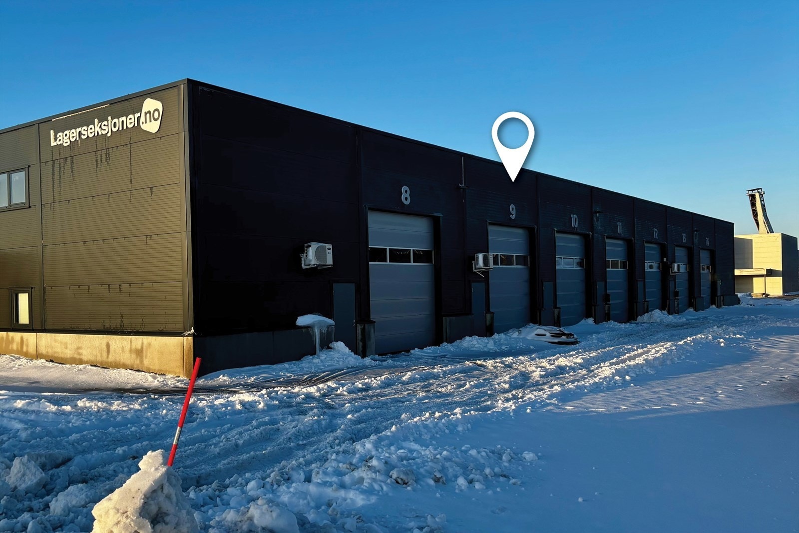 Velkommen til Agder Næringspark Galleribilde