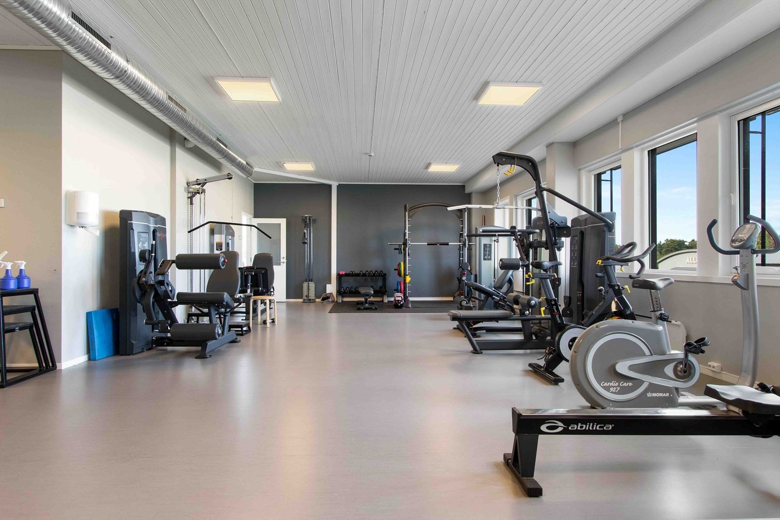 S55 - 2. etasje Galleribilde