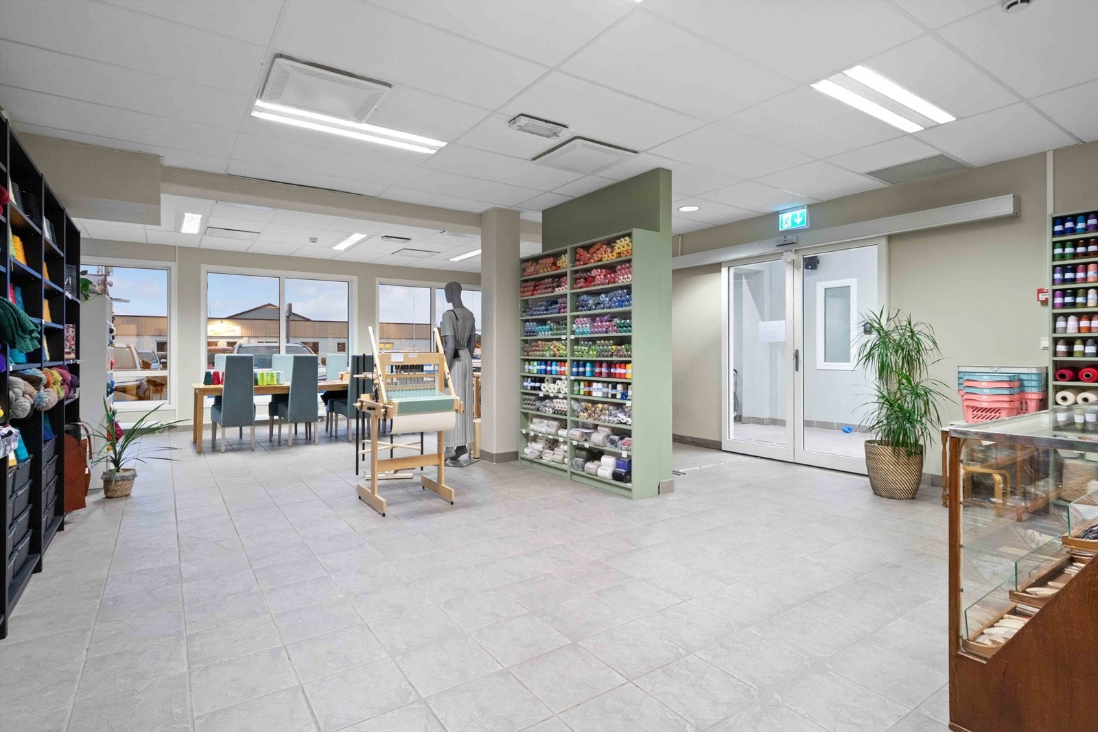 S55 - 1. etasje Galleribilde