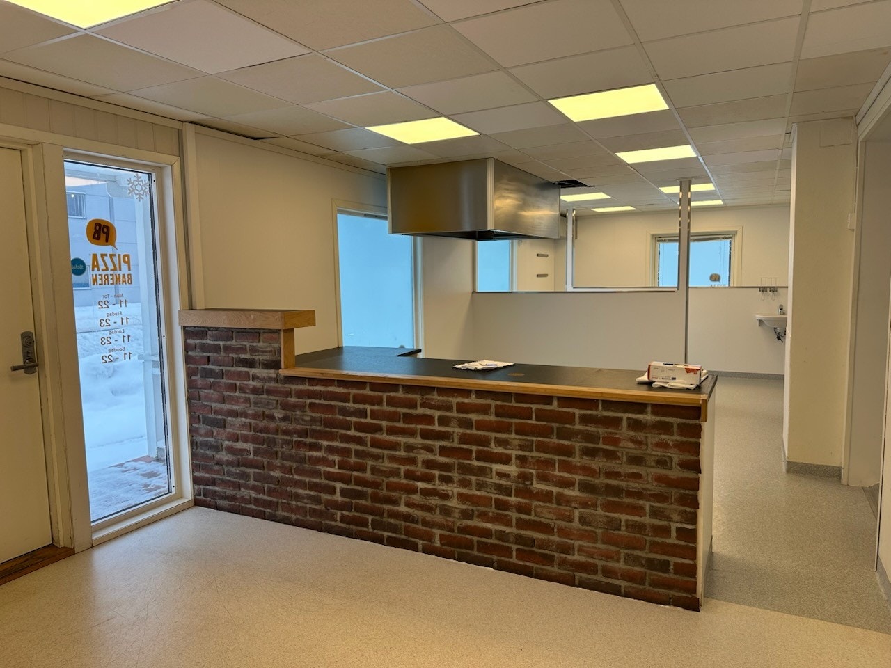 S51 - 1. etasje Galleribilde