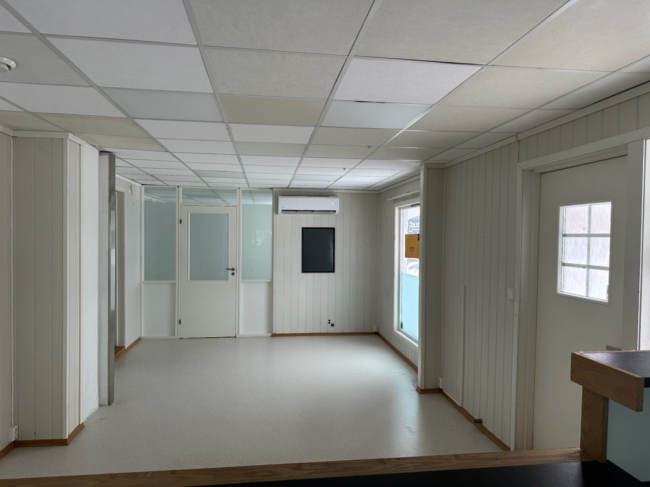 S51 - 1. etasje Galleribilde