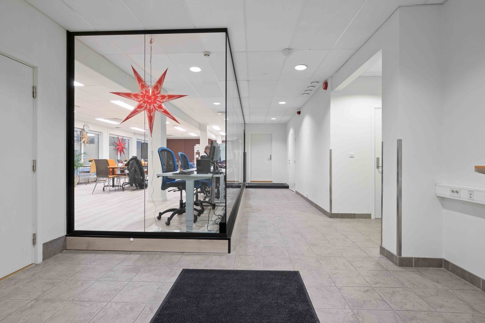 S55 - 1. etasje Galleribilde