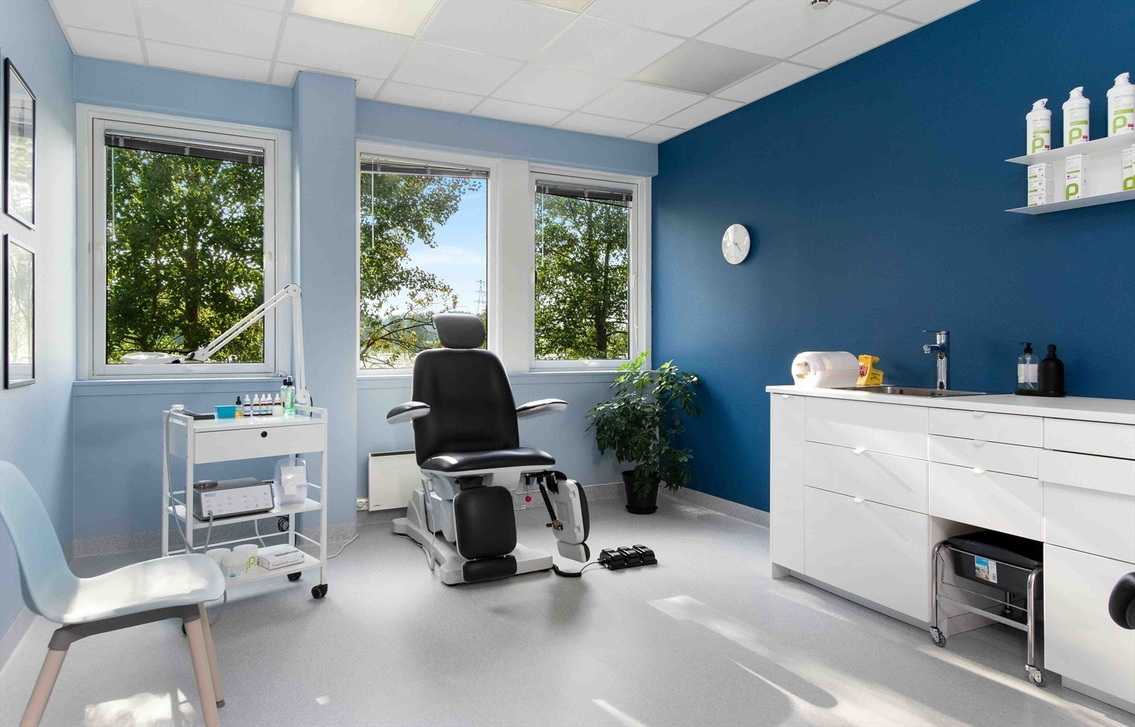 S55 - 2. etasje Galleribilde