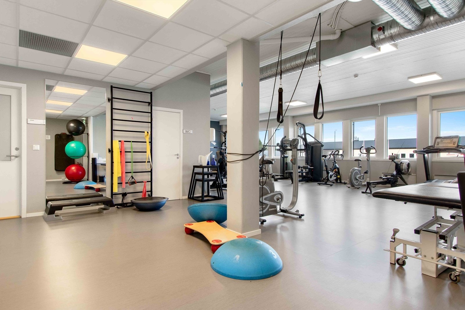 S55 - 2. etasje Galleribilde