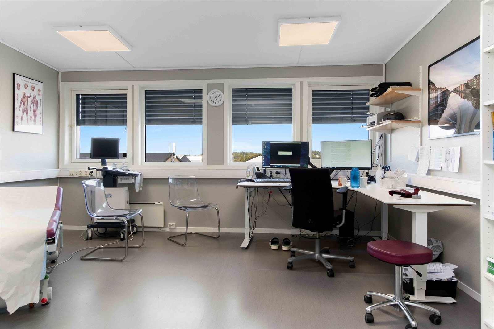 S55 - 2. etasje Galleribilde