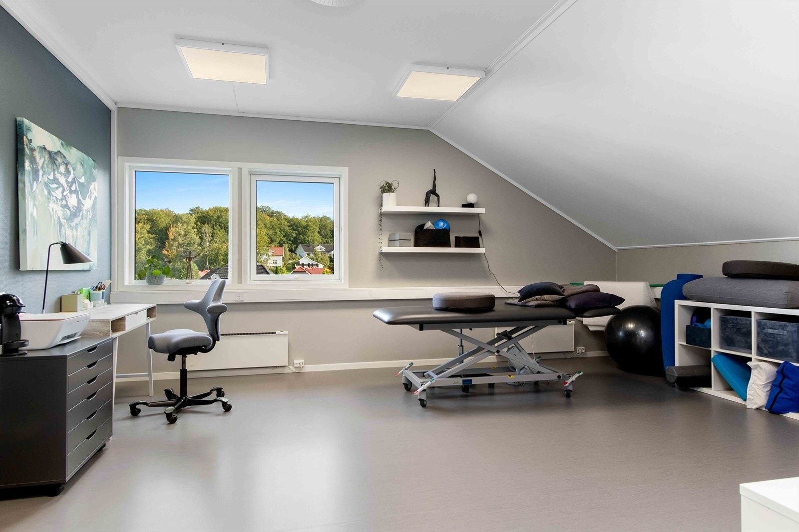 S55 - 3. etasje Galleribilde