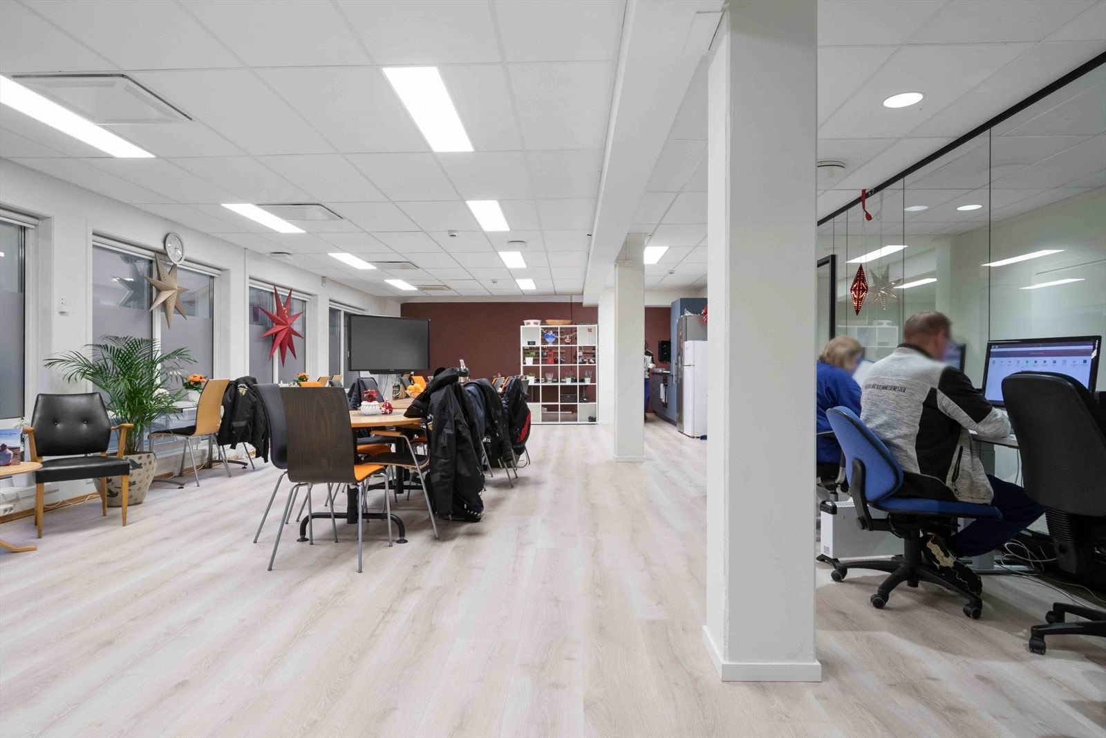 S55 - 1. etasje Galleribilde