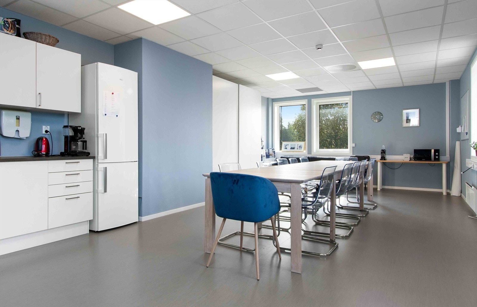 S55 - 2. etasje Galleribilde