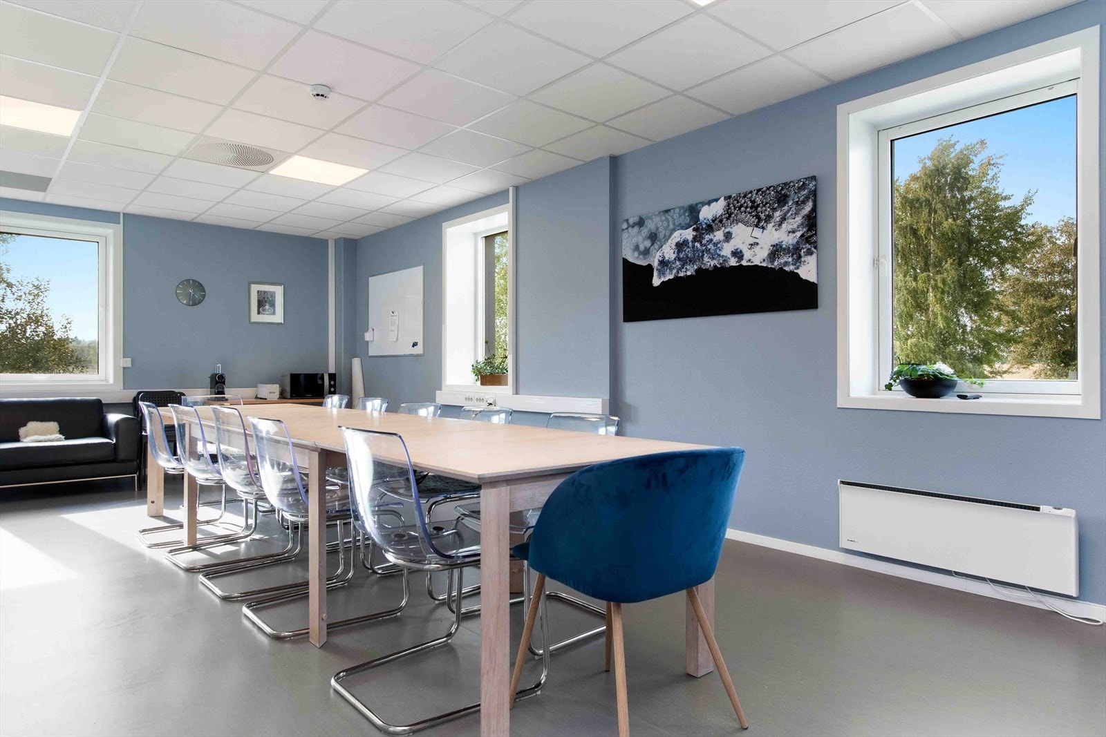 S55 - 2. etasje Galleribilde