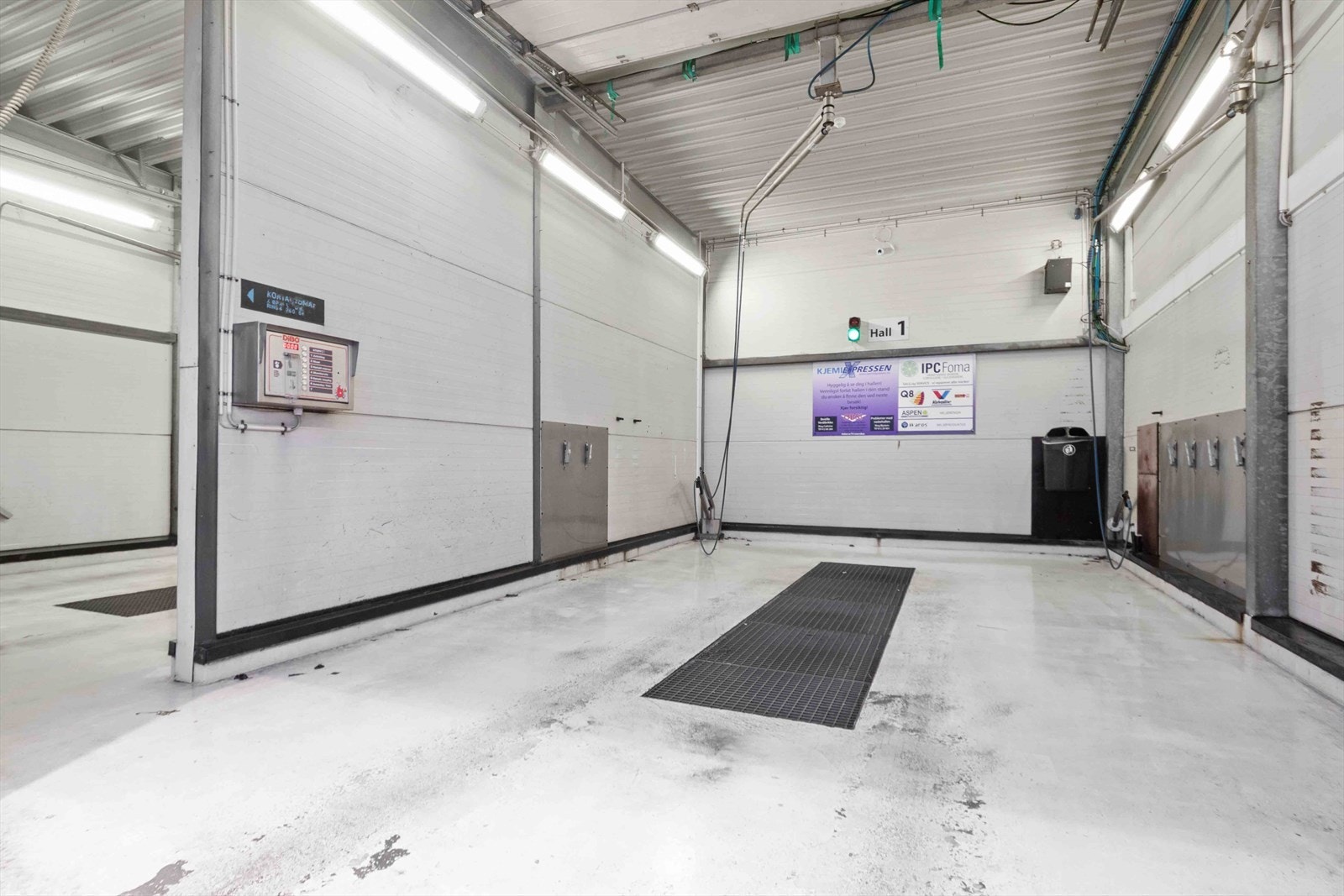 S55 - 1. etasje Galleribilde