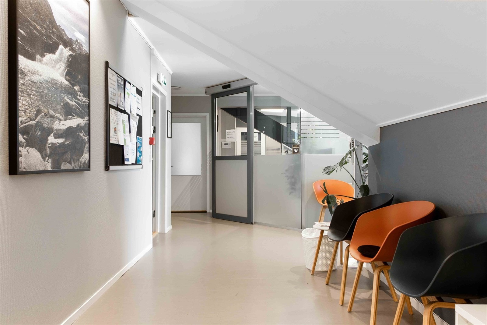 S55 - 3. etasje Galleribilde