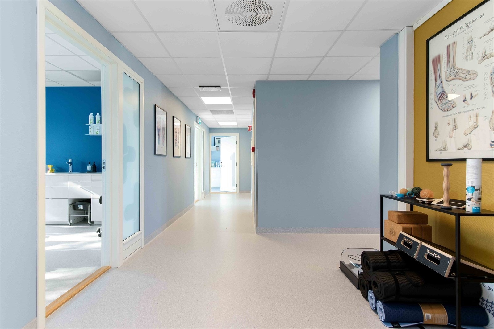 S55 - 2. etasje Galleribilde