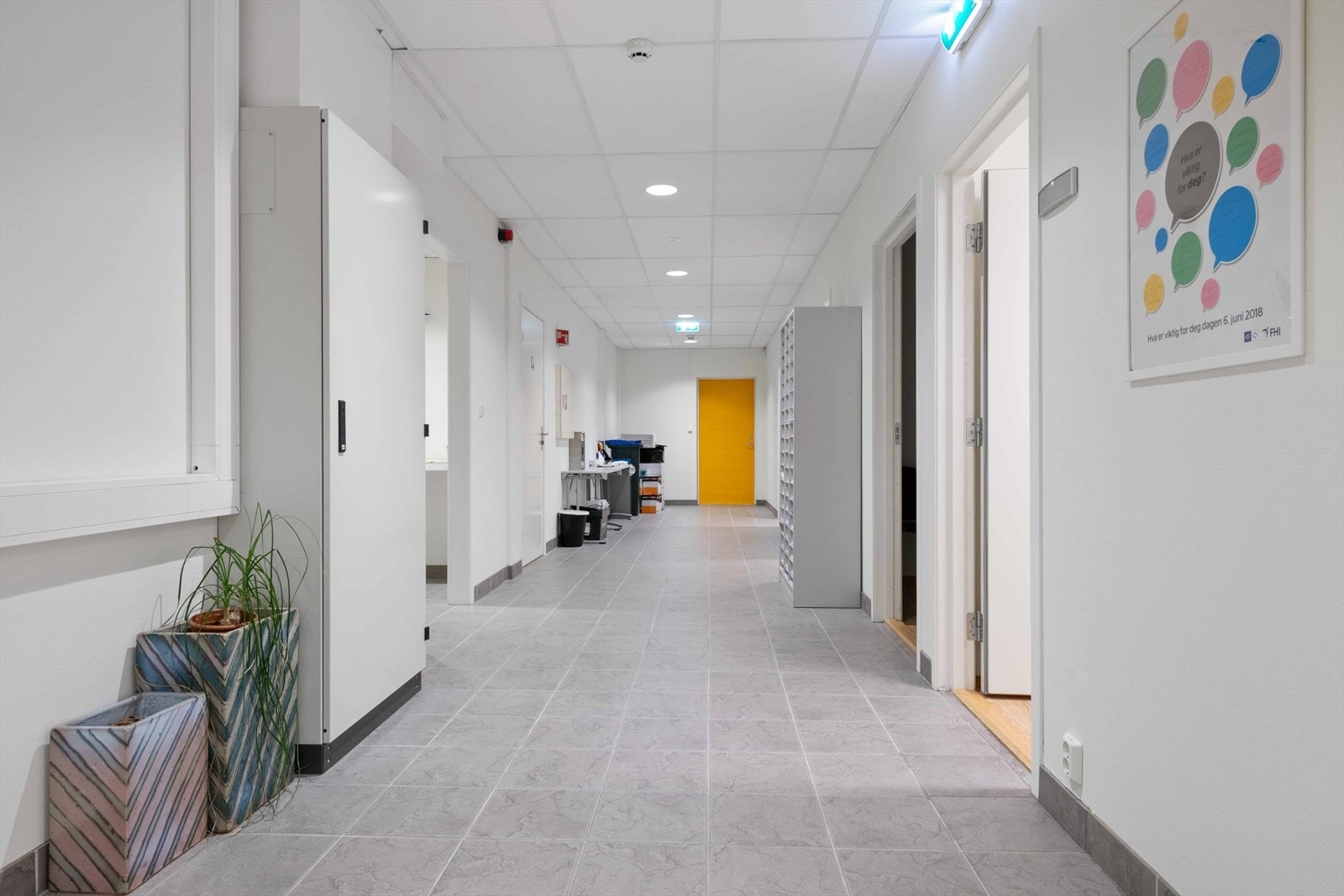 S55 - 1. etasje Galleribilde