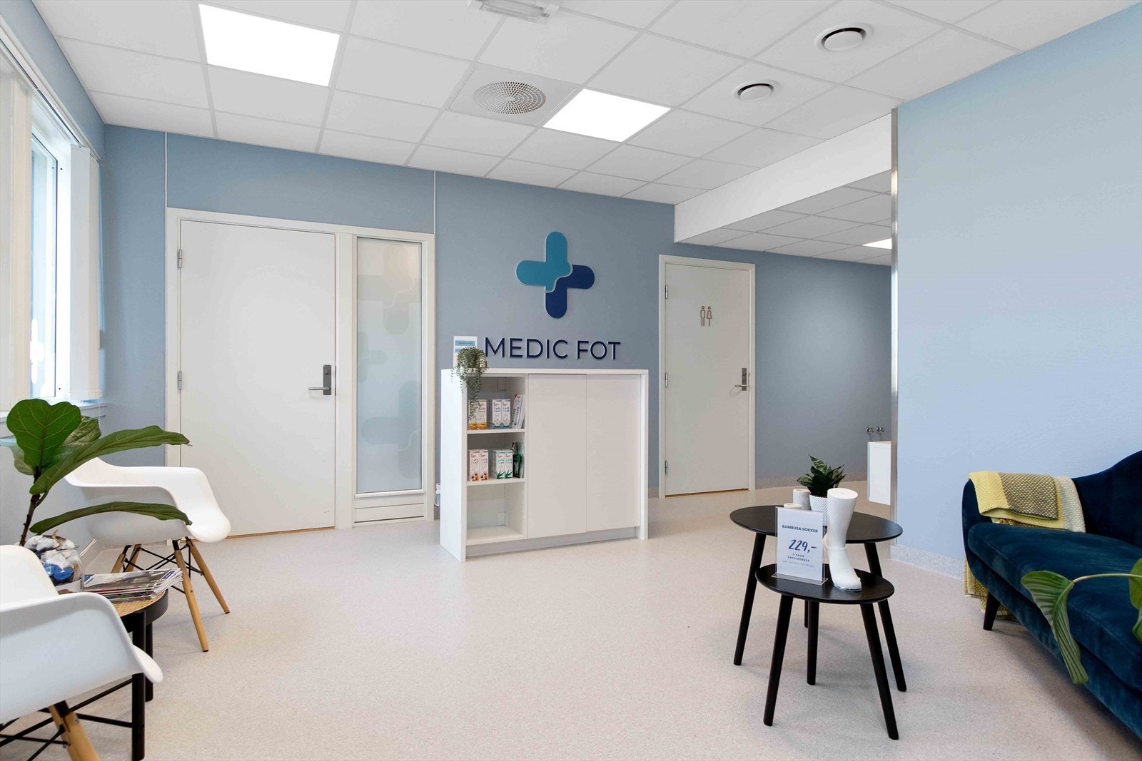 S55 - 2. etasje Galleribilde