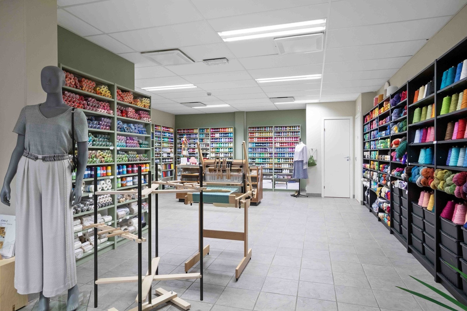 S55 - 1. etasje Galleribilde