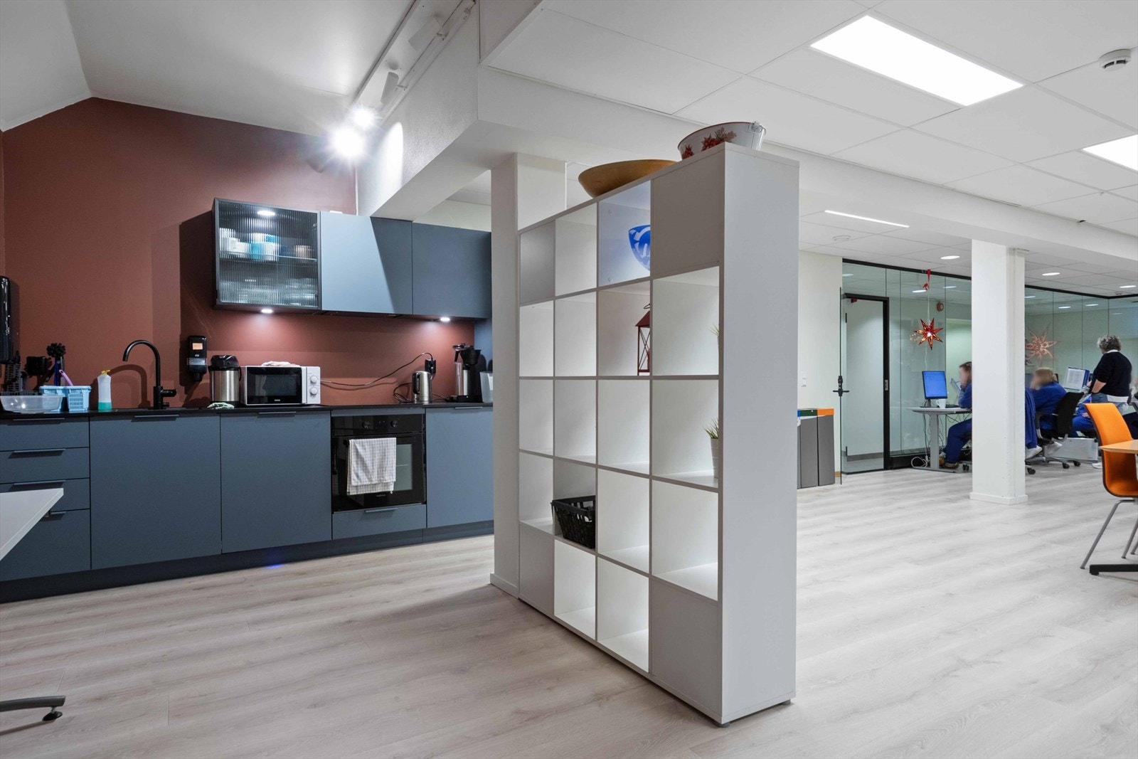 S55 - 1. etasje Galleribilde