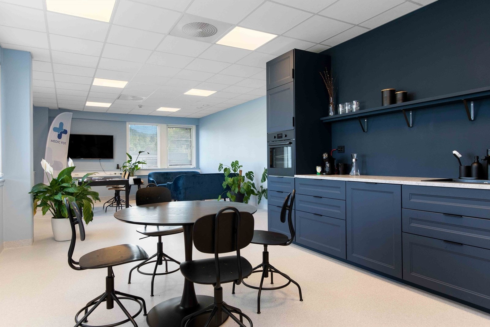 S55 - 2. etasje Galleribilde