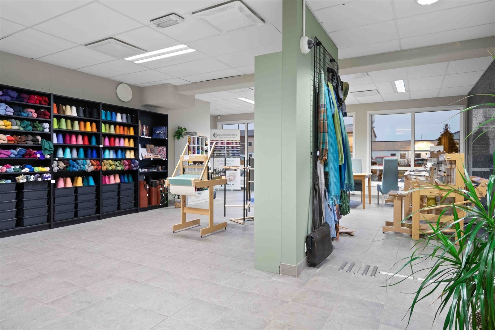 S55 - 1. etasje Galleribilde