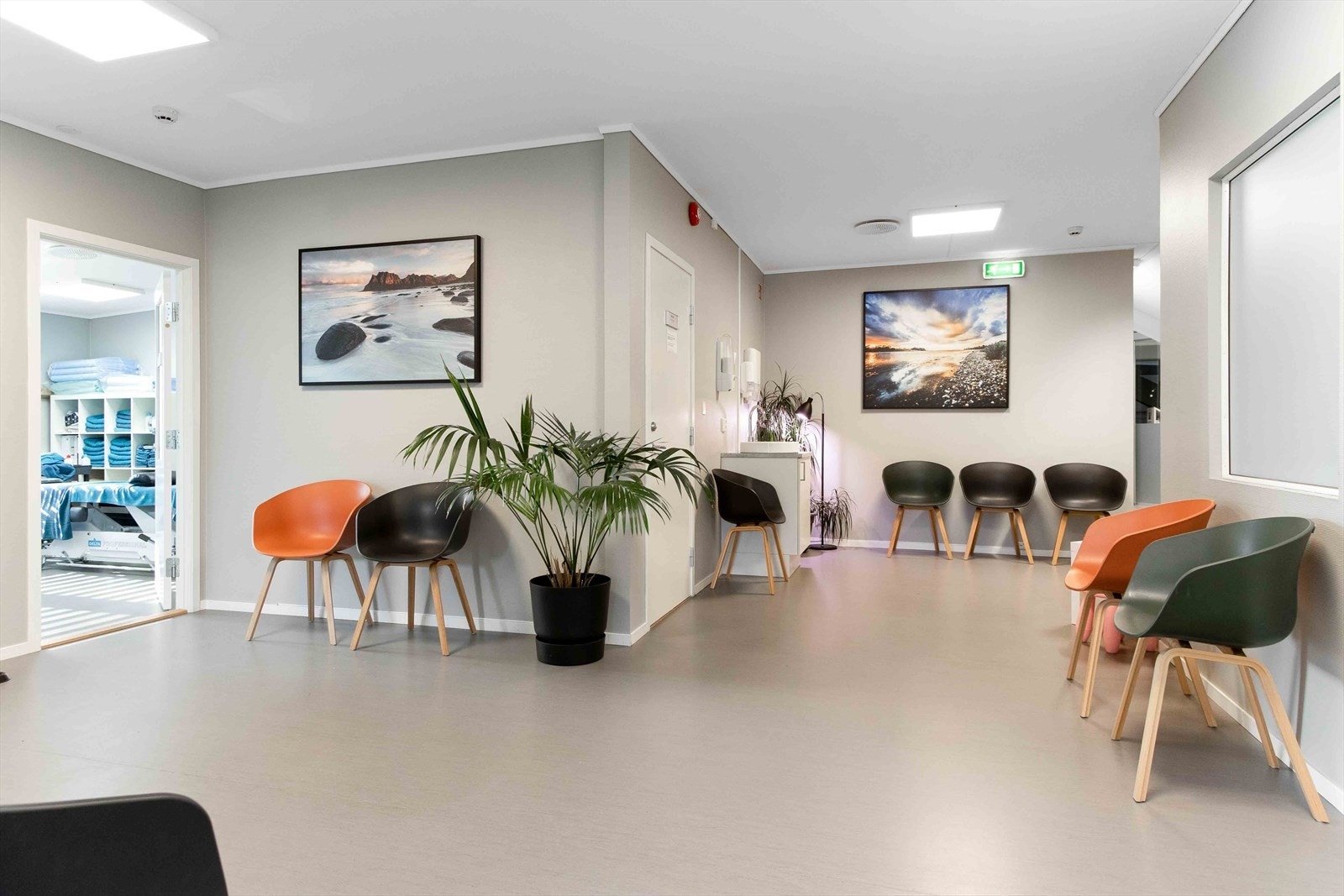 S55 - 3. etasje Galleribilde