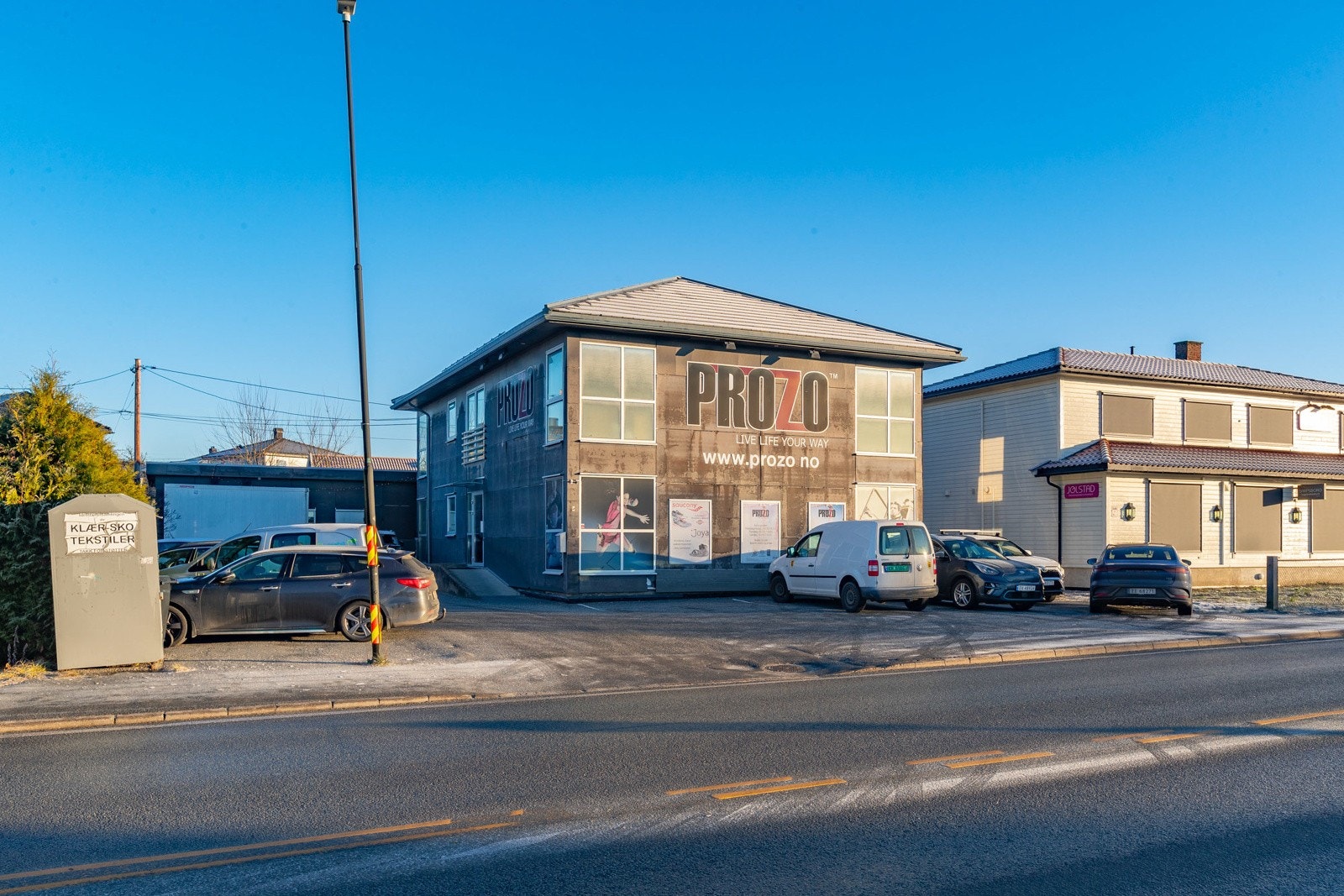 Tunveien 10 Galleribilde