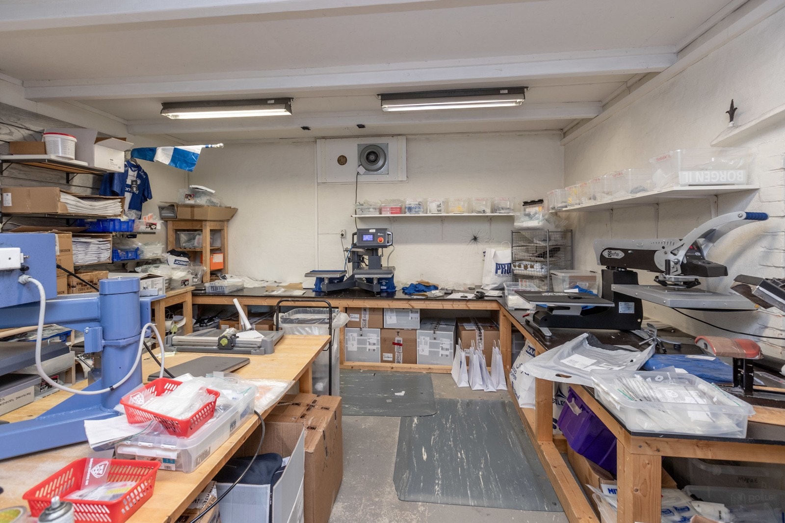 Fra sidebygget Galleribilde