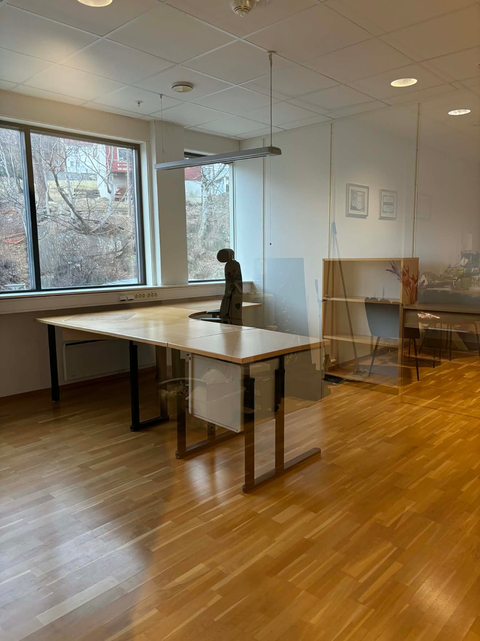 Kontor 4 etg Galleribilde