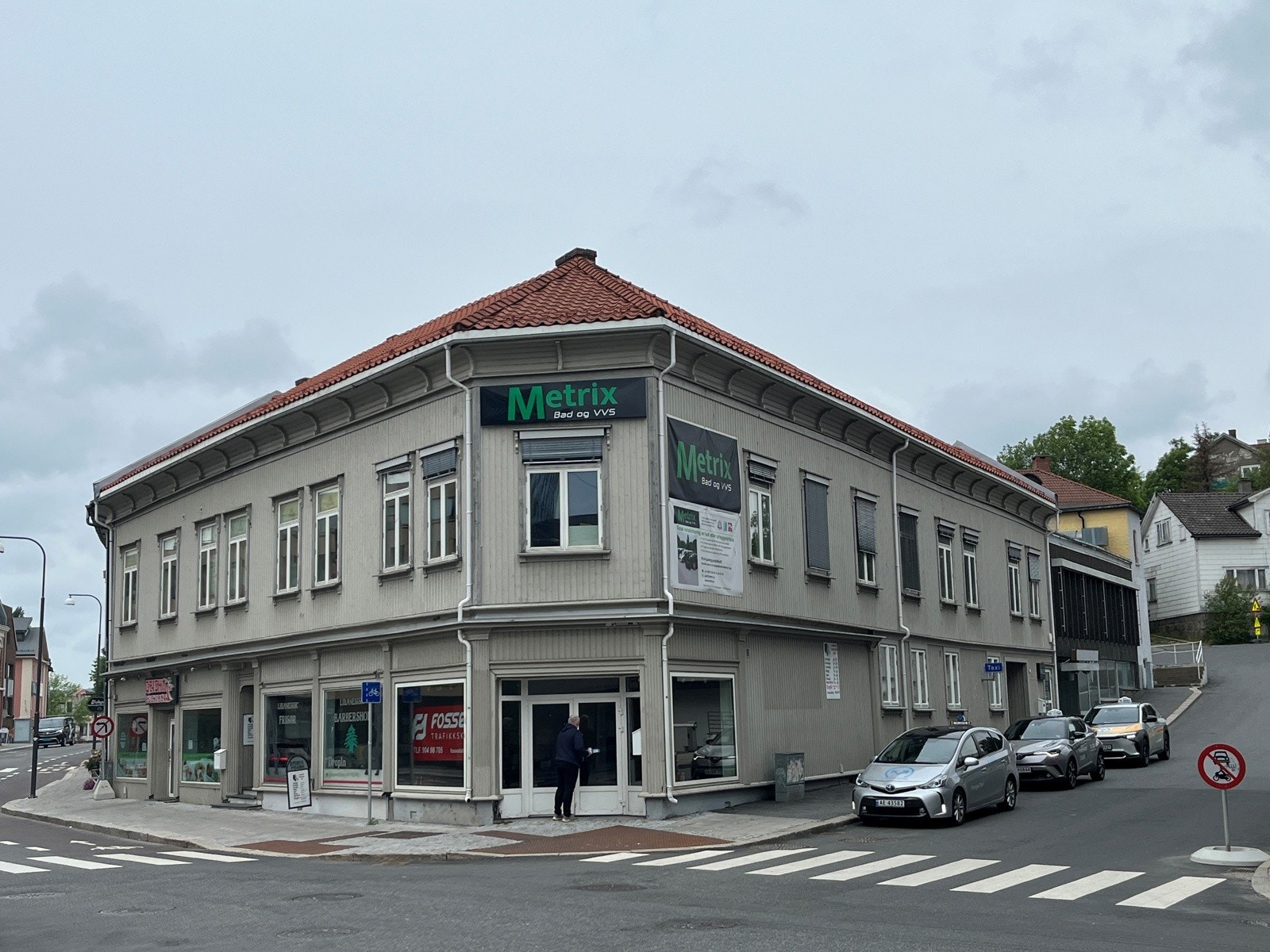 Bilde utvendig Galleribilde