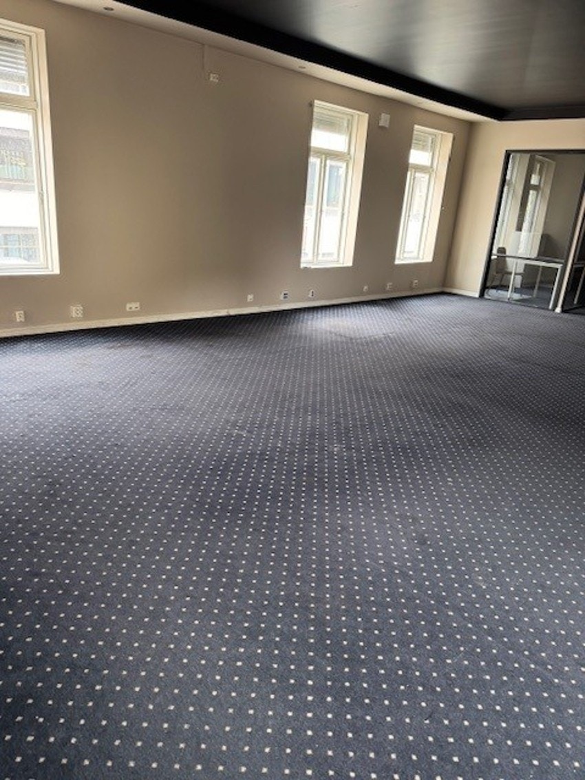 Romslike lokaler Galleribilde