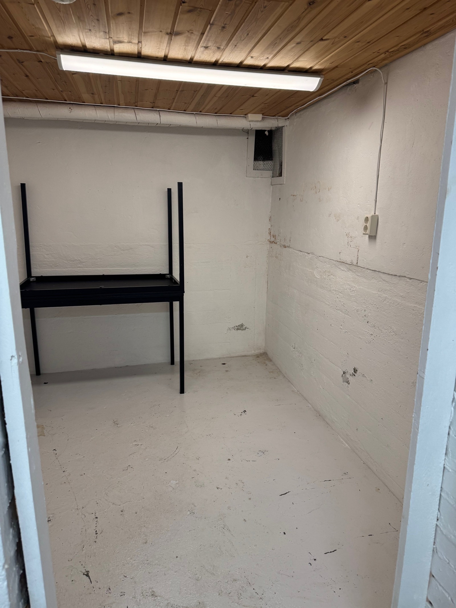 Bod i kjeller Galleribilde