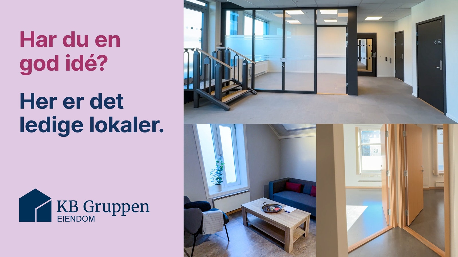 Flere utleiemuligheter. Ta kontakt! Galleribilde