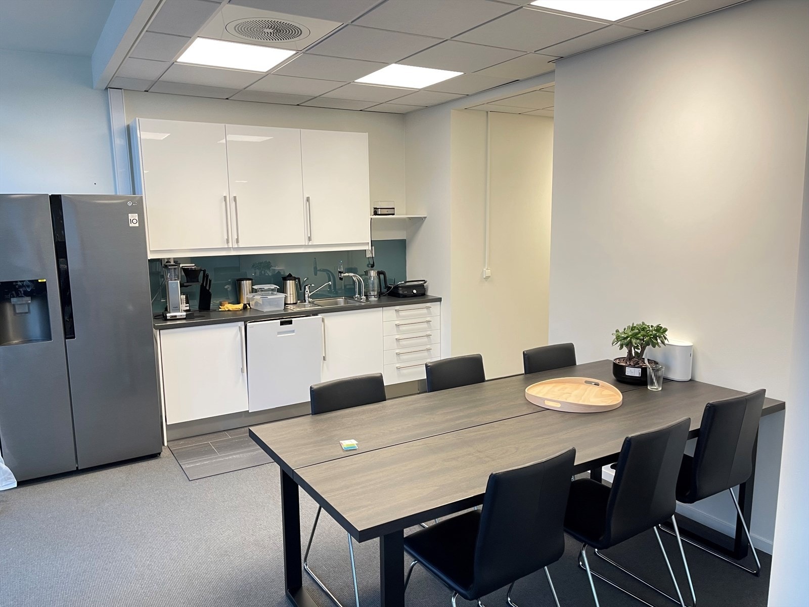 Spiserom / kjøkken Galleribilde