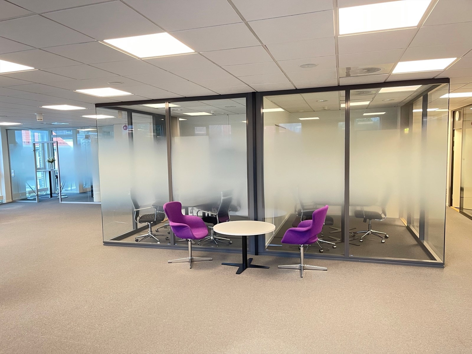 Åpent landskap Galleribilde