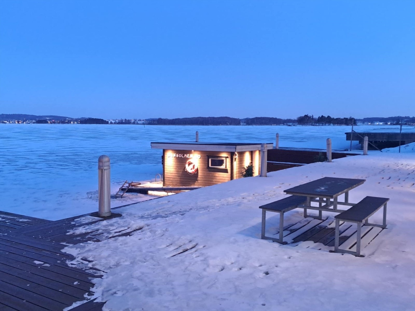 Badstue Galleribilde