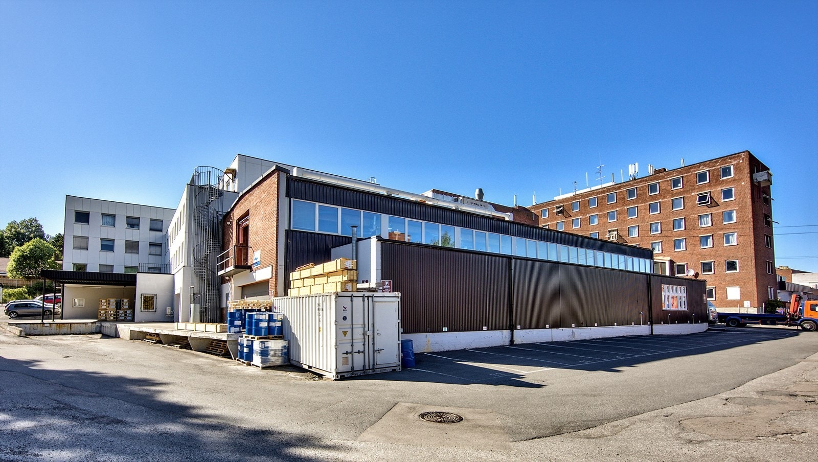 Ole Deviks vei 18 Galleribilde