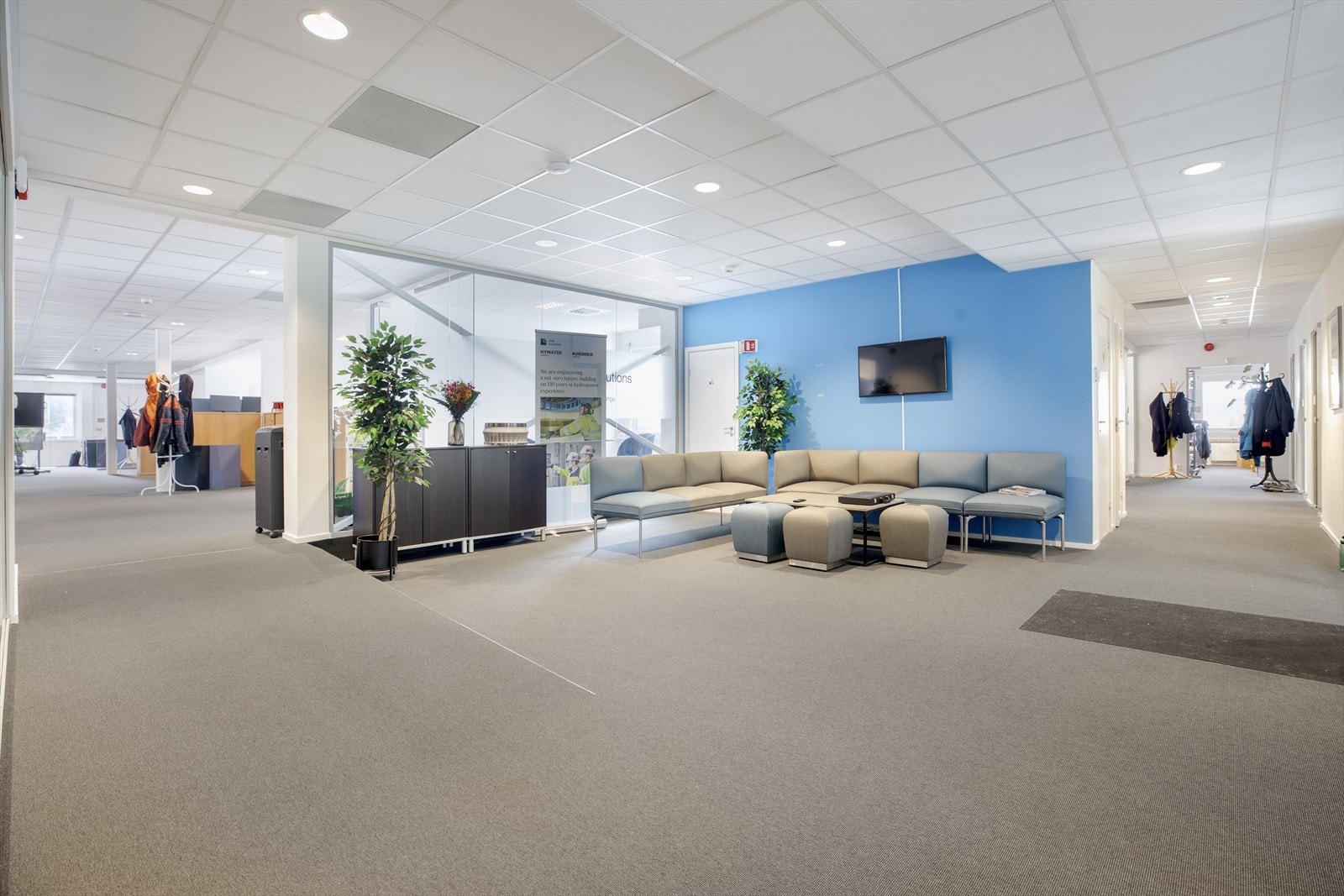 Ole Deviks vei 18 - Oppgraderte kontorlokaler i forskjellige størrelser. Galleribilde