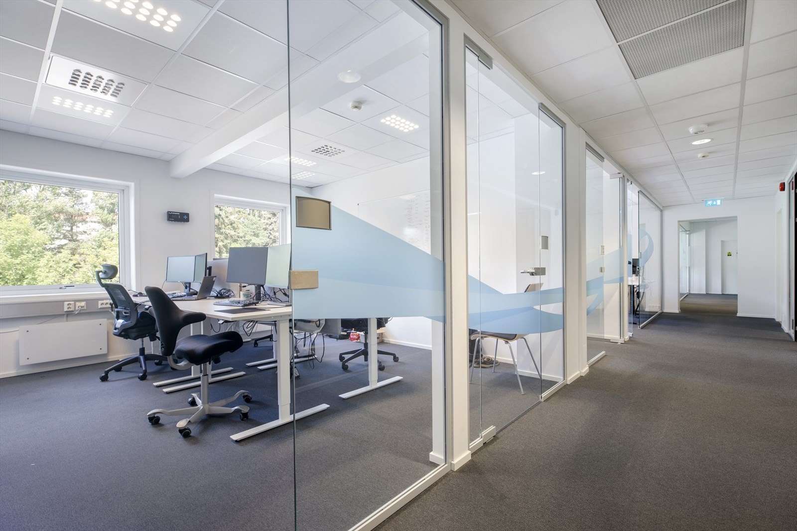 Ole Deviks vei 18 - Kontorer Galleribilde