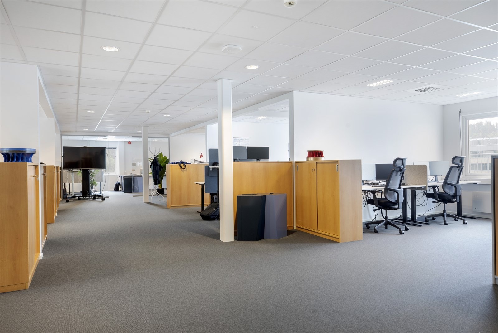 Ole Deviks vei 18 - Kontorer Galleribilde