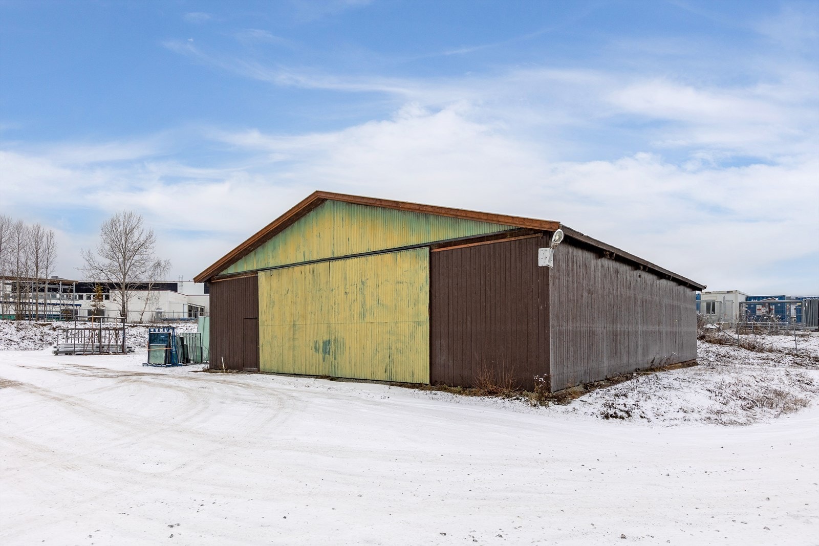 Garasje Galleribilde