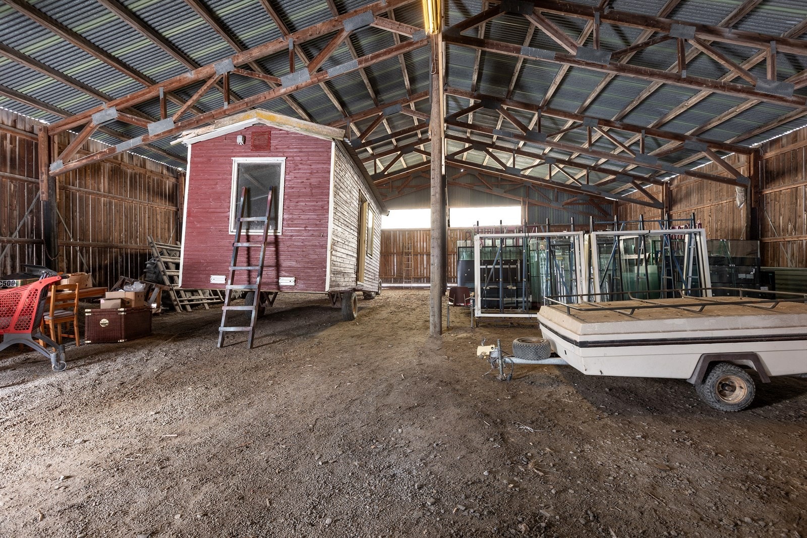 Garasje Galleribilde