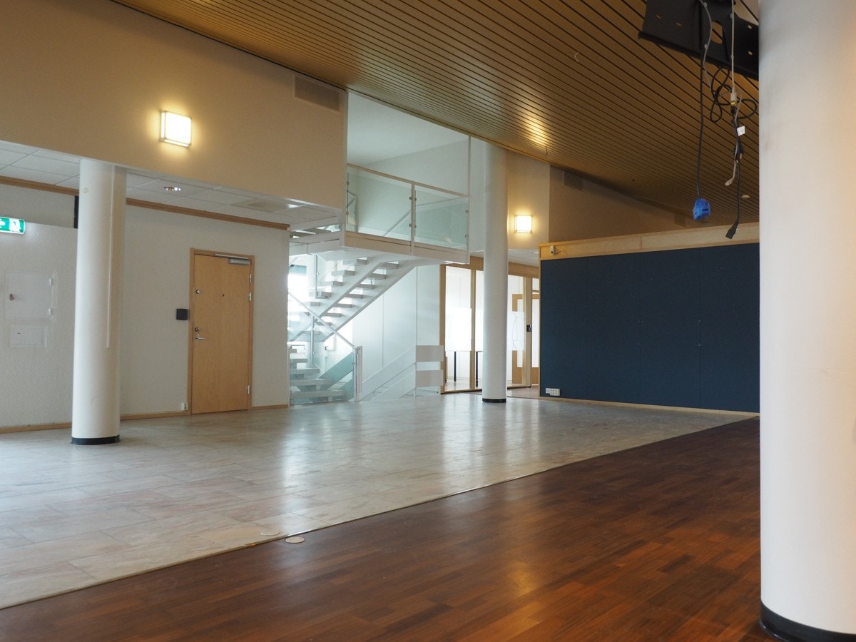 1. etg. - Banksal Galleribilde