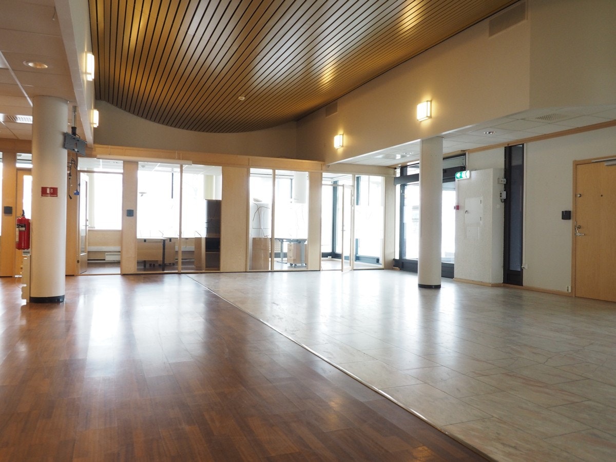 1. etg - Banksal Galleribilde